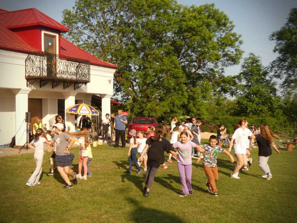 Piknik parafialny w Czumowie [ZDJĘCIA]