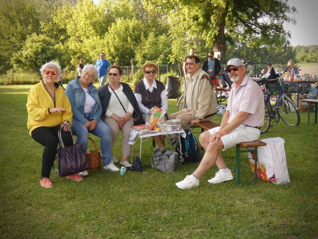 Piknik parafialny w Czumowie [ZDJĘCIA]