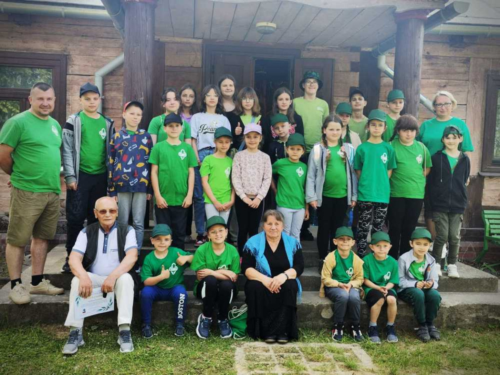 Zuchy, harcerze i tkactwo [ZDJĘCIA]