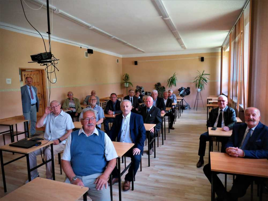 Hrubieszów: 50 lat minęło... Zjazd absolwentów Technikum Mechanicznego [ZDJĘCIA]