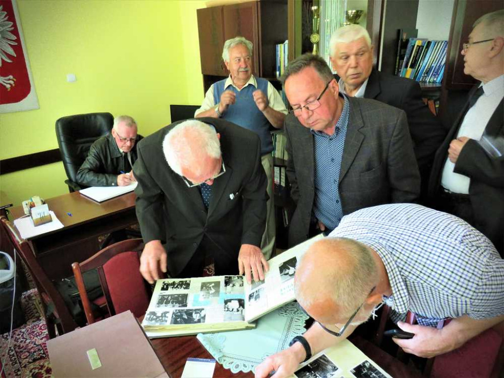 Hrubieszów: 50 lat minęło... Zjazd absolwentów Technikum Mechanicznego [ZDJĘCIA]