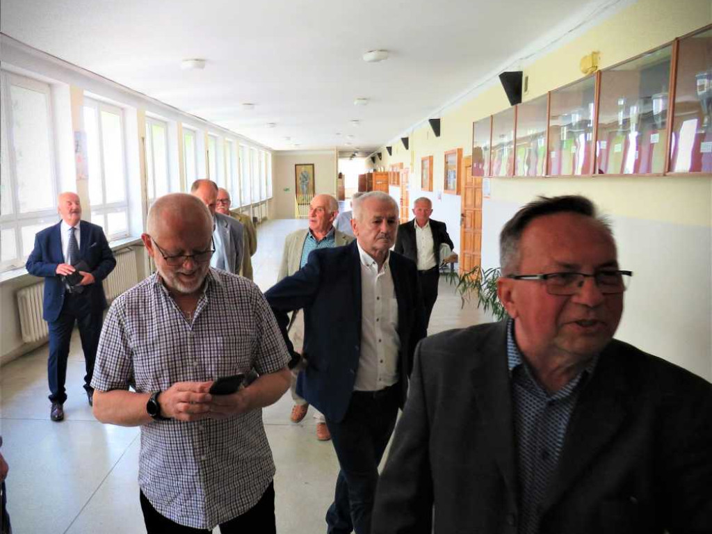 Hrubieszów: 50 lat minęło... Zjazd absolwentów Technikum Mechanicznego [ZDJĘCIA]