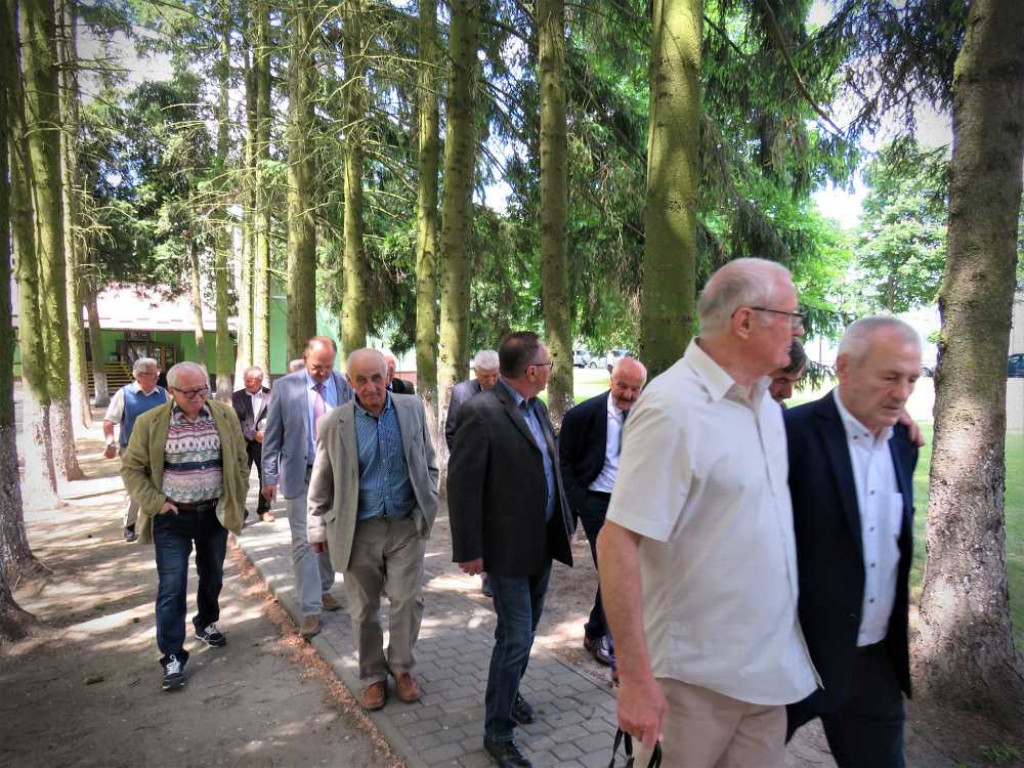 Hrubieszów: 50 lat minęło... Zjazd absolwentów Technikum Mechanicznego [ZDJĘCIA]