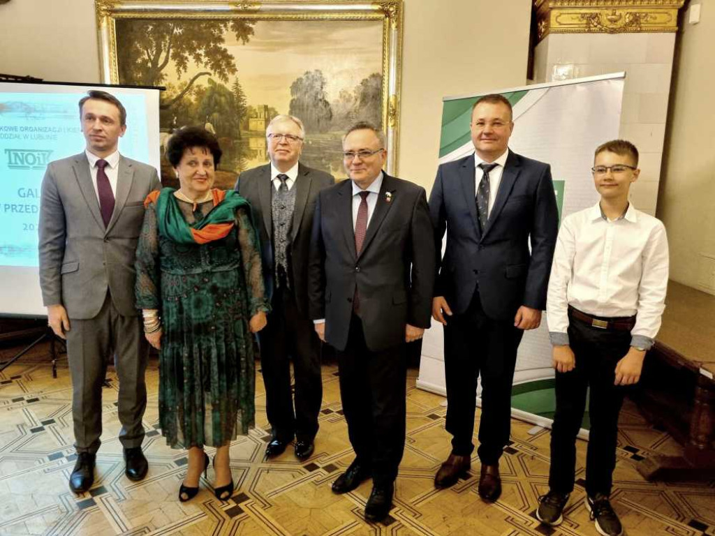 Delfin dla hrubieszowianina! [ZDJĘCIA]