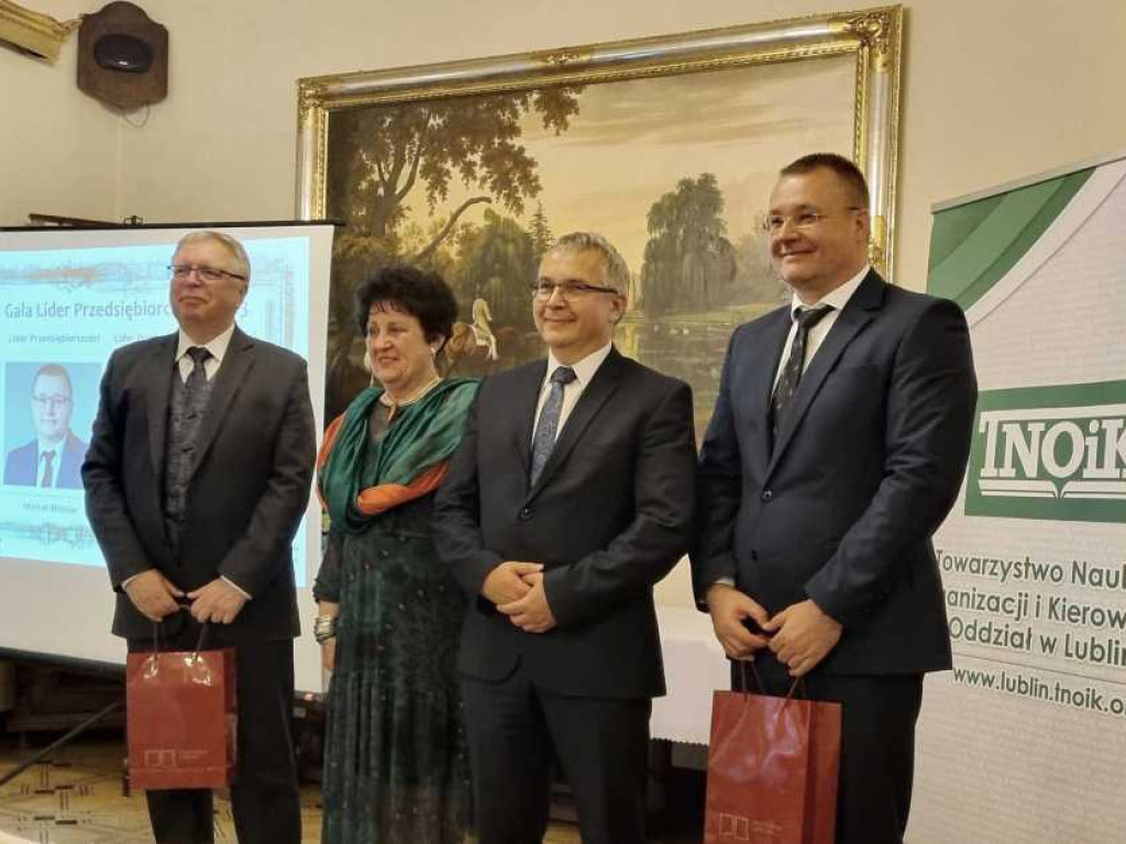 Delfin dla hrubieszowianina! [ZDJĘCIA]