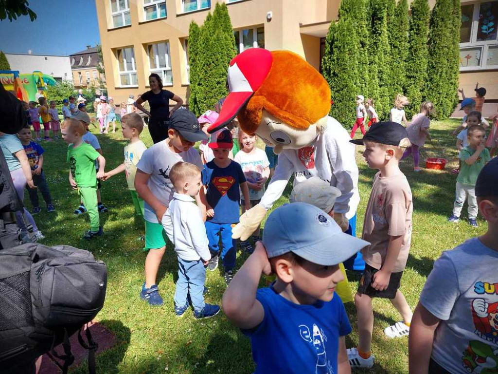 Hrubieszów: Dzień Dziecka w przedszkolu [ZDJĘCIA]