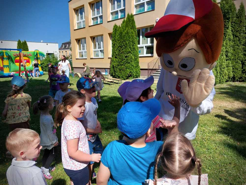 Hrubieszów: Dzień Dziecka w przedszkolu [ZDJĘCIA]