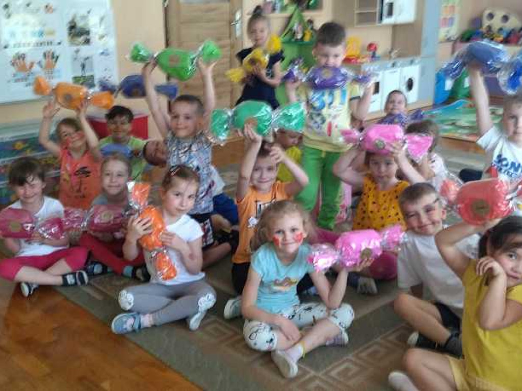 Hrubieszów: Dzień Dziecka w przedszkolu [ZDJĘCIA]