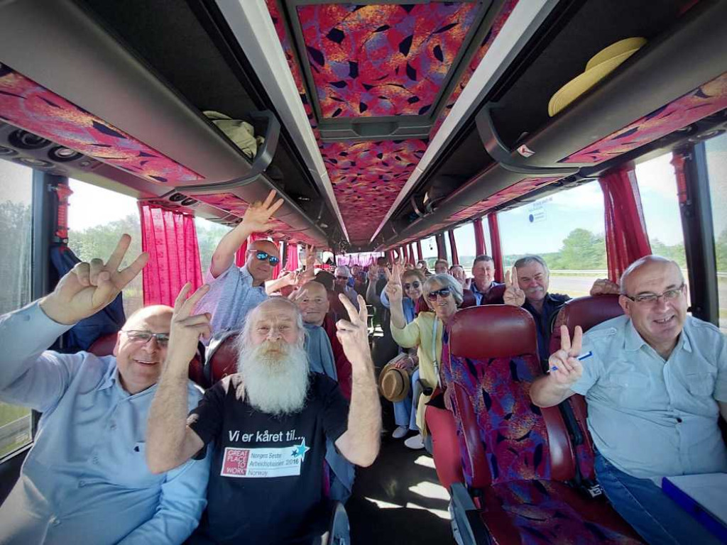 Hrubieszów: Byli na marszu w Warszawie [ZDJĘCIA]