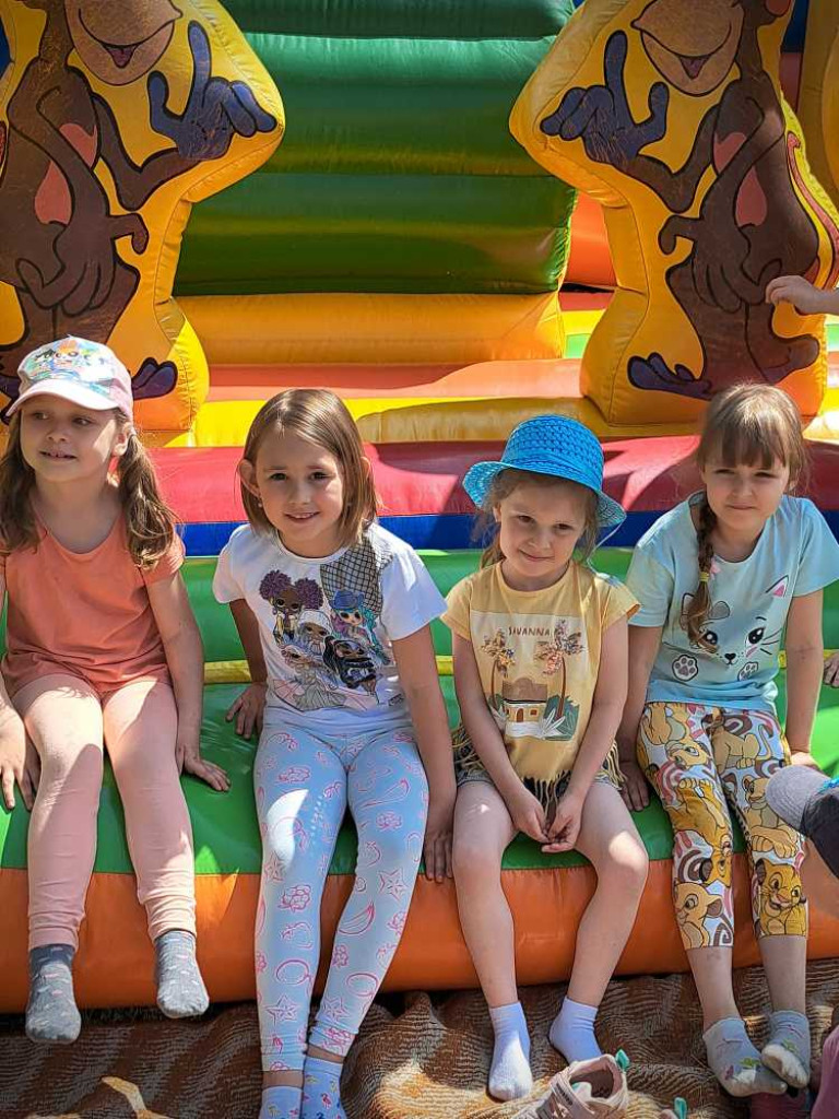 Hrubieszów: Piknik rodzinny i Dzień Dziecka [ZDJĘCIA]