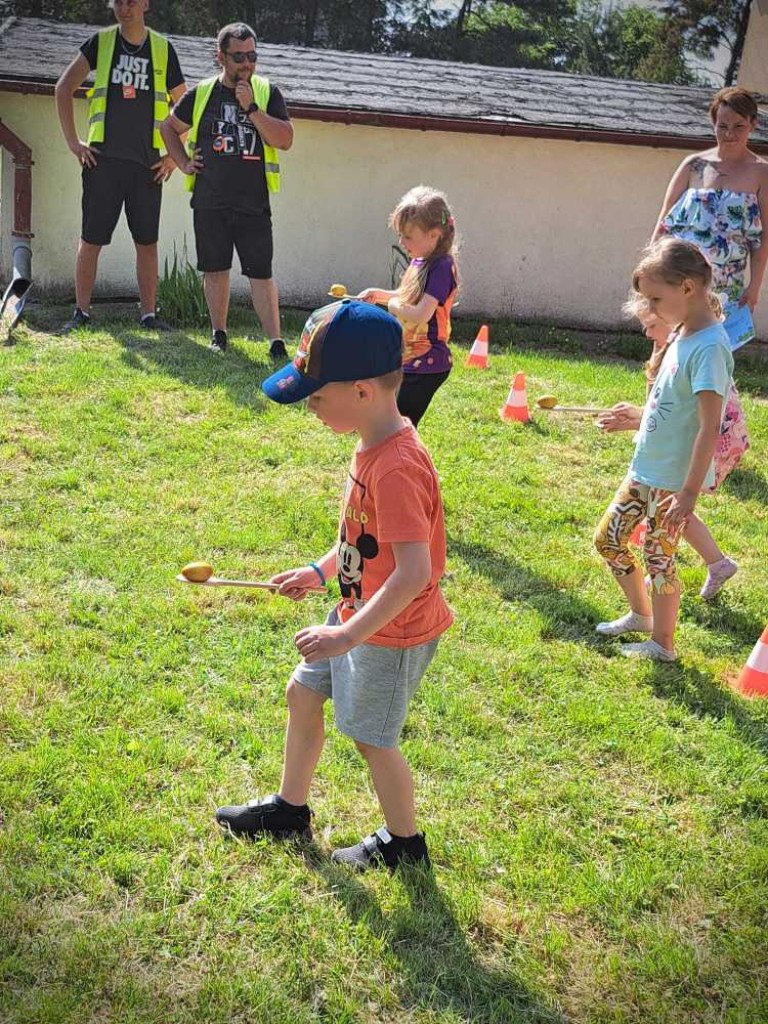 Hrubieszów: Piknik rodzinny i Dzień Dziecka [ZDJĘCIA]