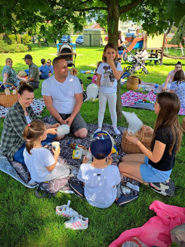 Hrubieszów: Piknik rodzinny i Dzień Dziecka [ZDJĘCIA]