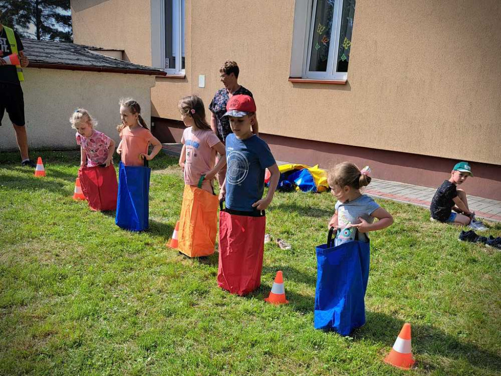 Hrubieszów: Piknik rodzinny i Dzień Dziecka [ZDJĘCIA]