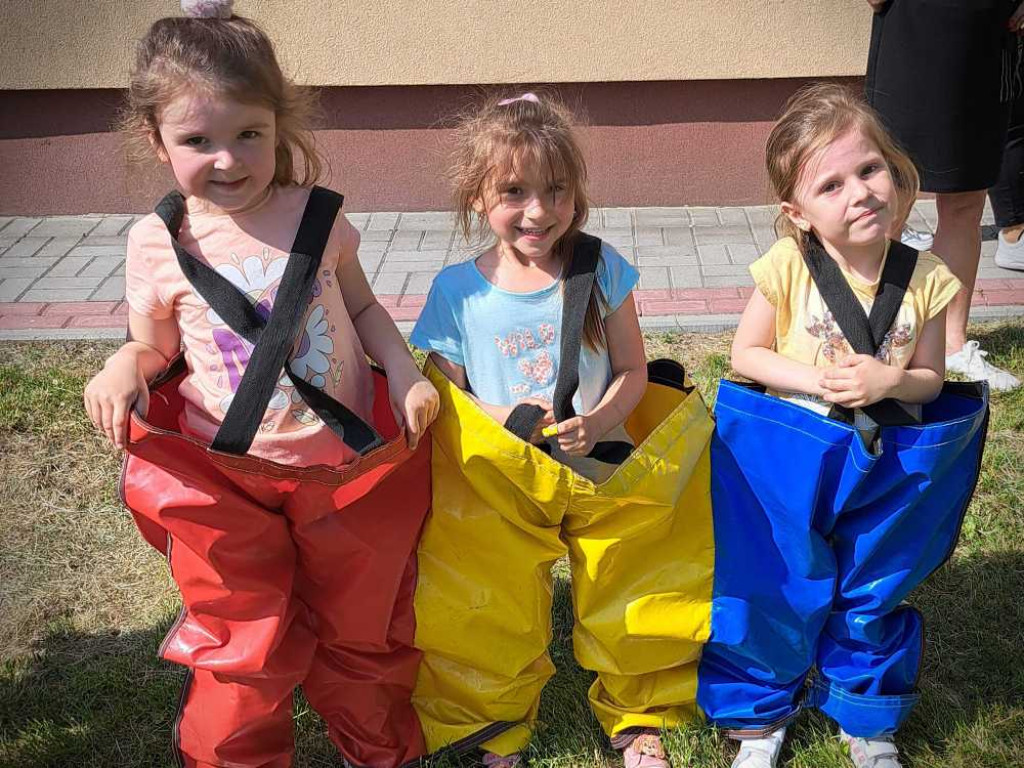 Hrubieszów: Piknik rodzinny i Dzień Dziecka [ZDJĘCIA]