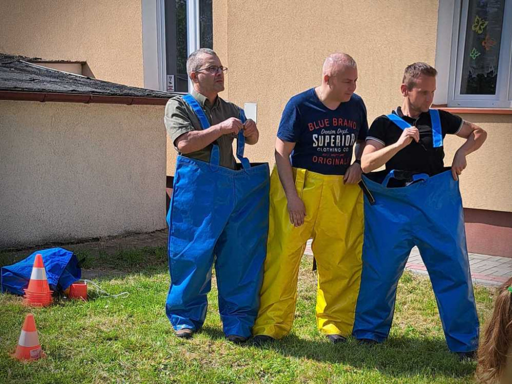 Hrubieszów: Piknik rodzinny i Dzień Dziecka [ZDJĘCIA]
