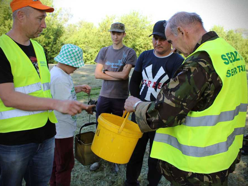 Dzień Dziecka po wędkarsku [ZDJĘCIA]