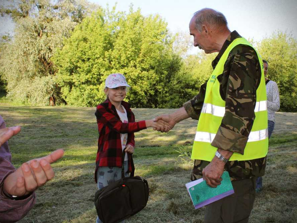 Dzień Dziecka po wędkarsku [ZDJĘCIA]