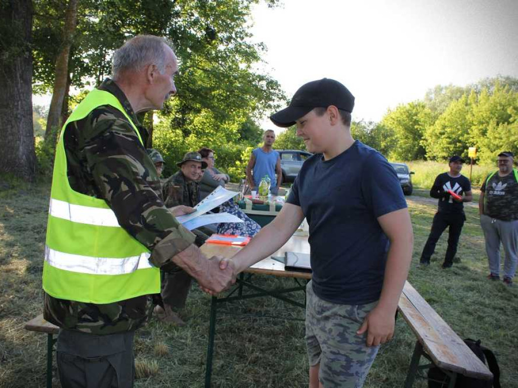 Dzień Dziecka po wędkarsku [ZDJĘCIA]