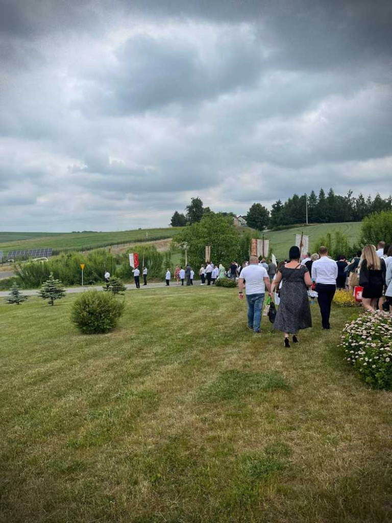 Boże Ciało w Strzyżowie [ZDJĘCIA]