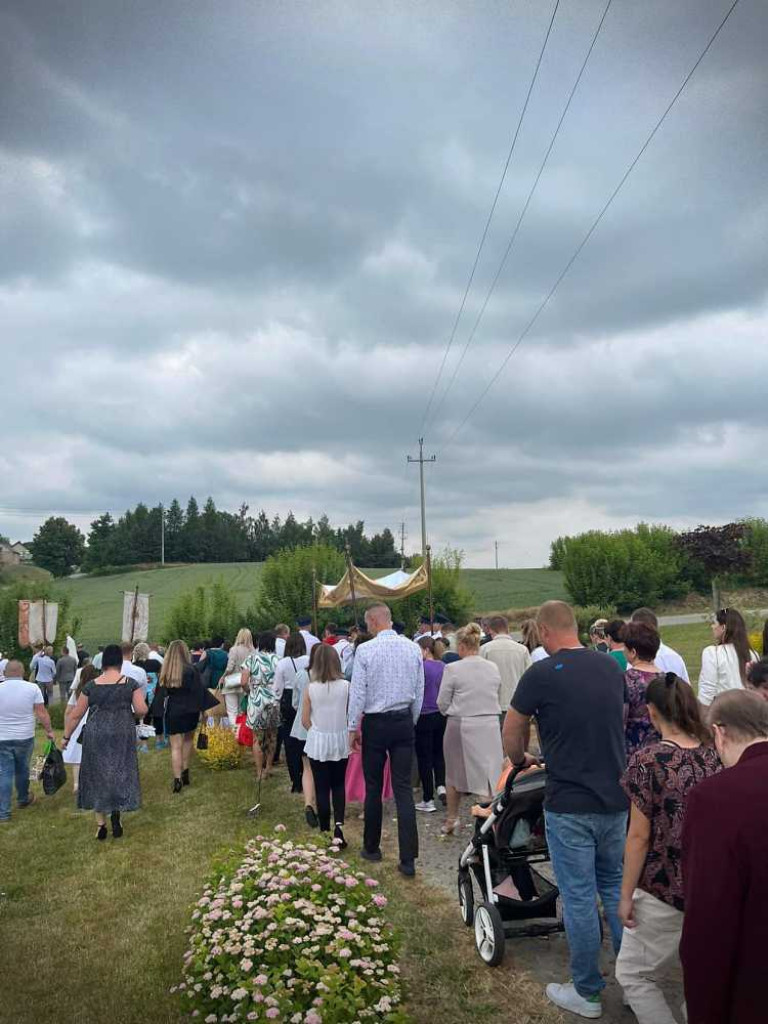 Boże Ciało w Strzyżowie [ZDJĘCIA]