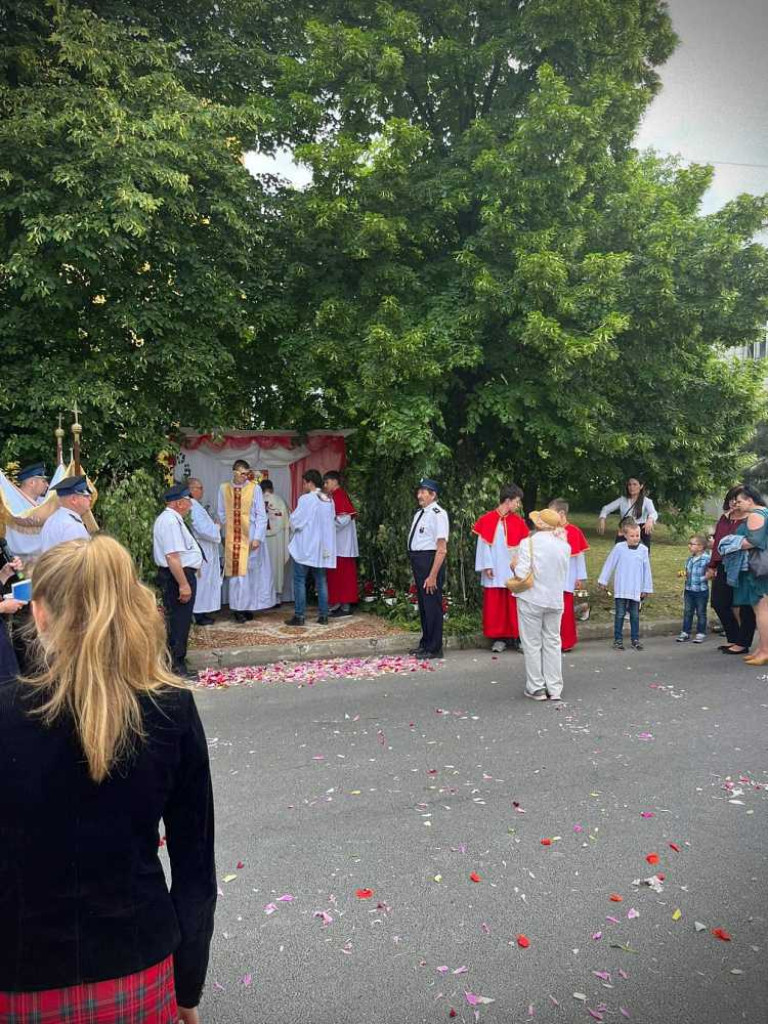Boże Ciało w Strzyżowie [ZDJĘCIA]