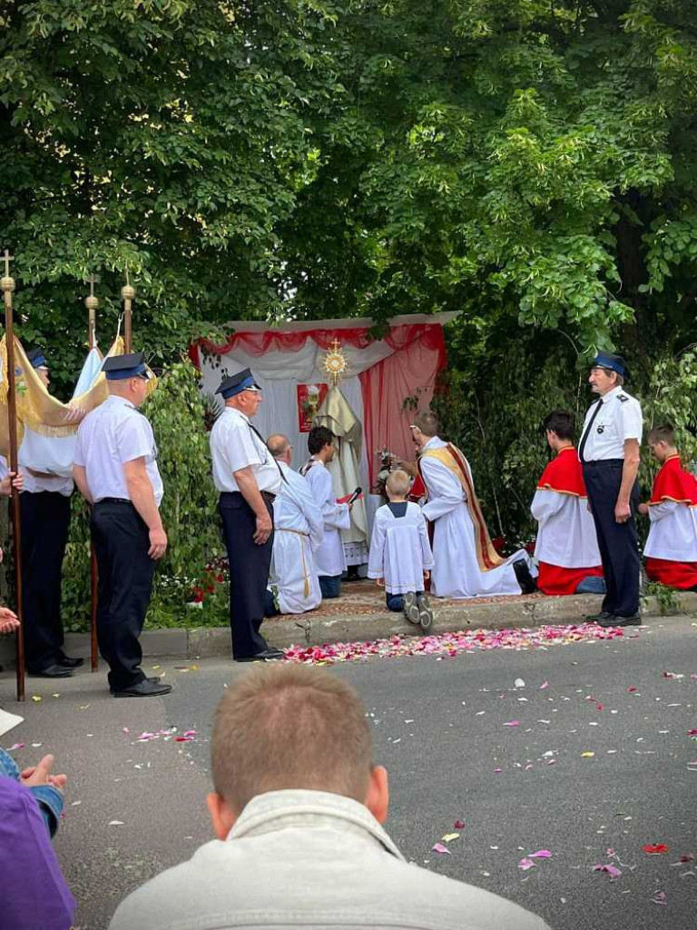 Boże Ciało w Strzyżowie [ZDJĘCIA]