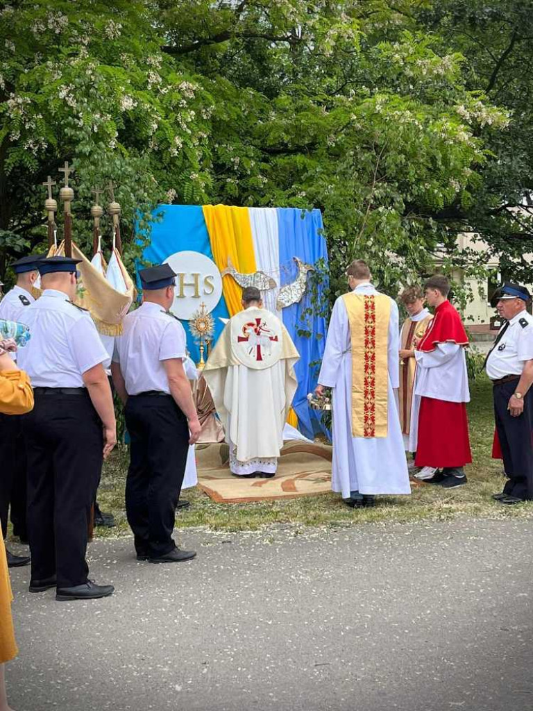Boże Ciało w Strzyżowie [ZDJĘCIA]