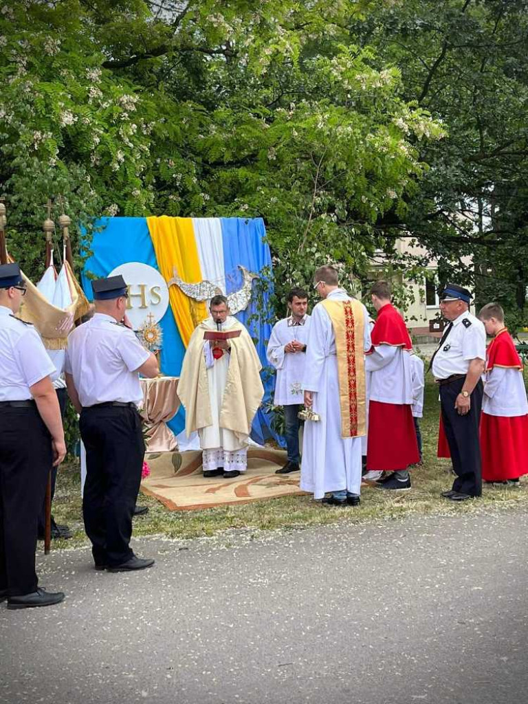 Boże Ciało w Strzyżowie [ZDJĘCIA]