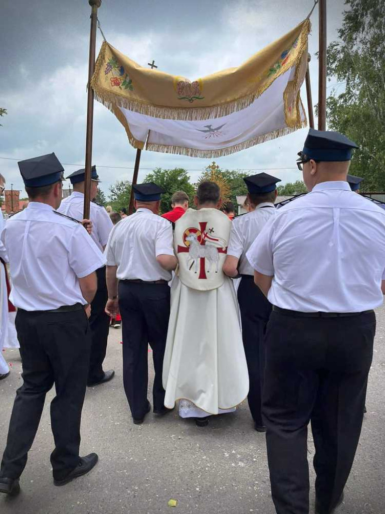 Boże Ciało w Strzyżowie [ZDJĘCIA]