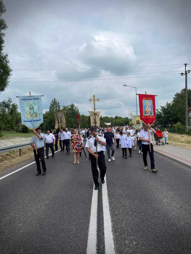 Boże Ciało w Strzyżowie [ZDJĘCIA]