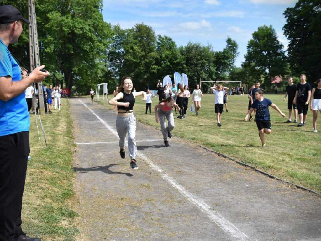 Super impreza lekkoatletyczna w Horodle! [ZDJĘCIA]