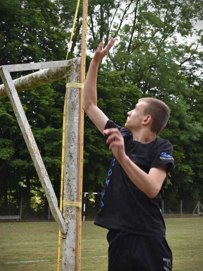 Super impreza lekkoatletyczna w Horodle! [ZDJĘCIA]