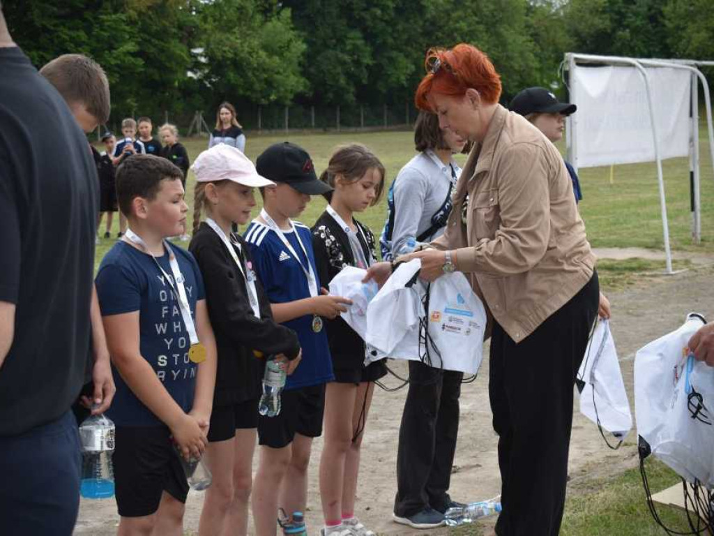 Super impreza lekkoatletyczna w Horodle! [ZDJĘCIA]