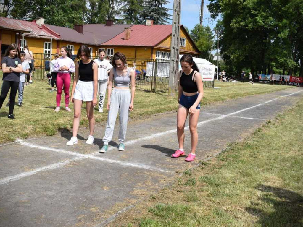 Super impreza lekkoatletyczna w Horodle! [ZDJĘCIA]