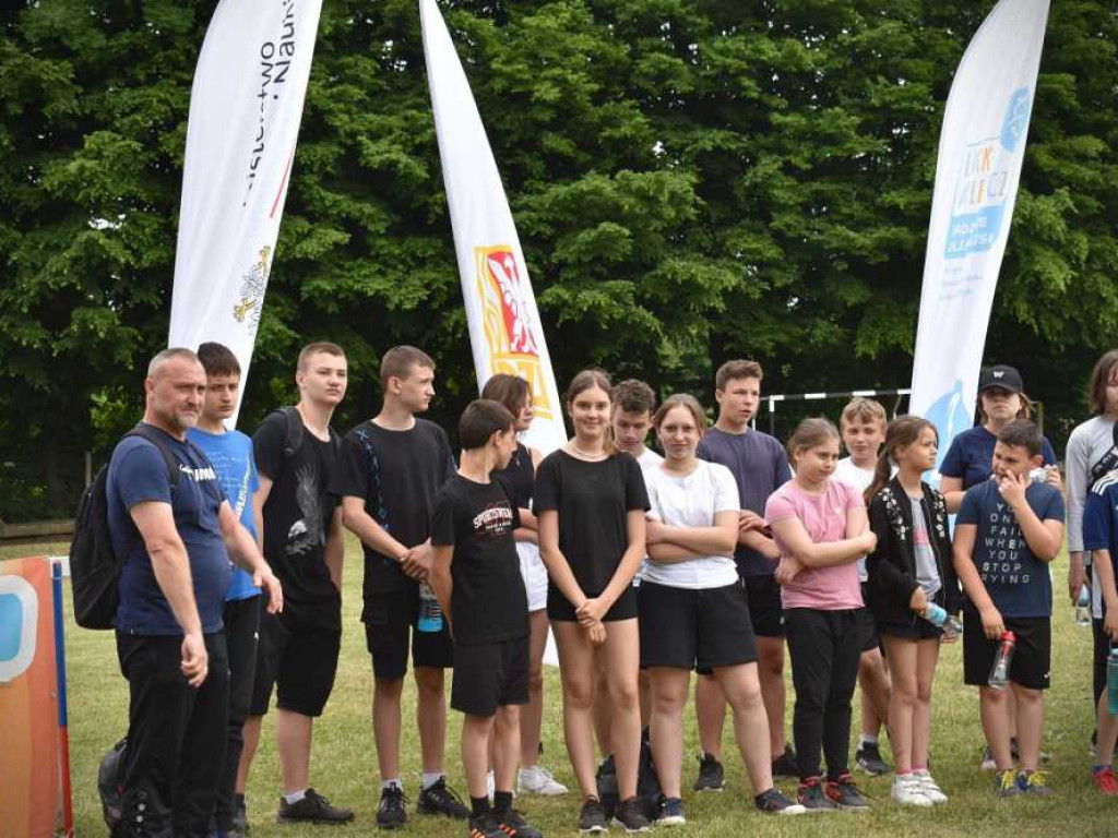 Super impreza lekkoatletyczna w Horodle! [ZDJĘCIA]
