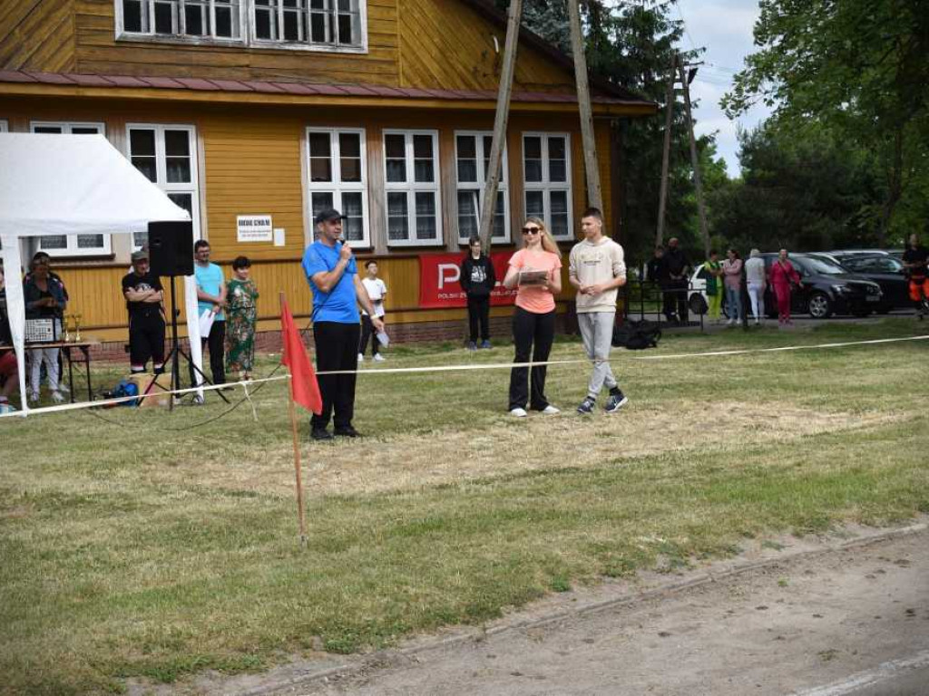 Super impreza lekkoatletyczna w Horodle! [ZDJĘCIA]