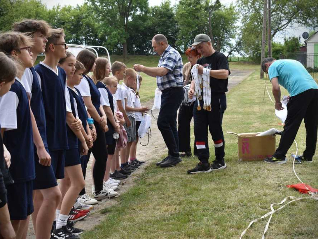 Super impreza lekkoatletyczna w Horodle! [ZDJĘCIA]