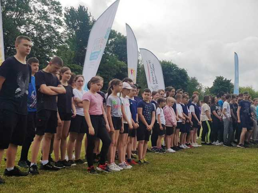 Super impreza lekkoatletyczna w Horodle! [ZDJĘCIA]