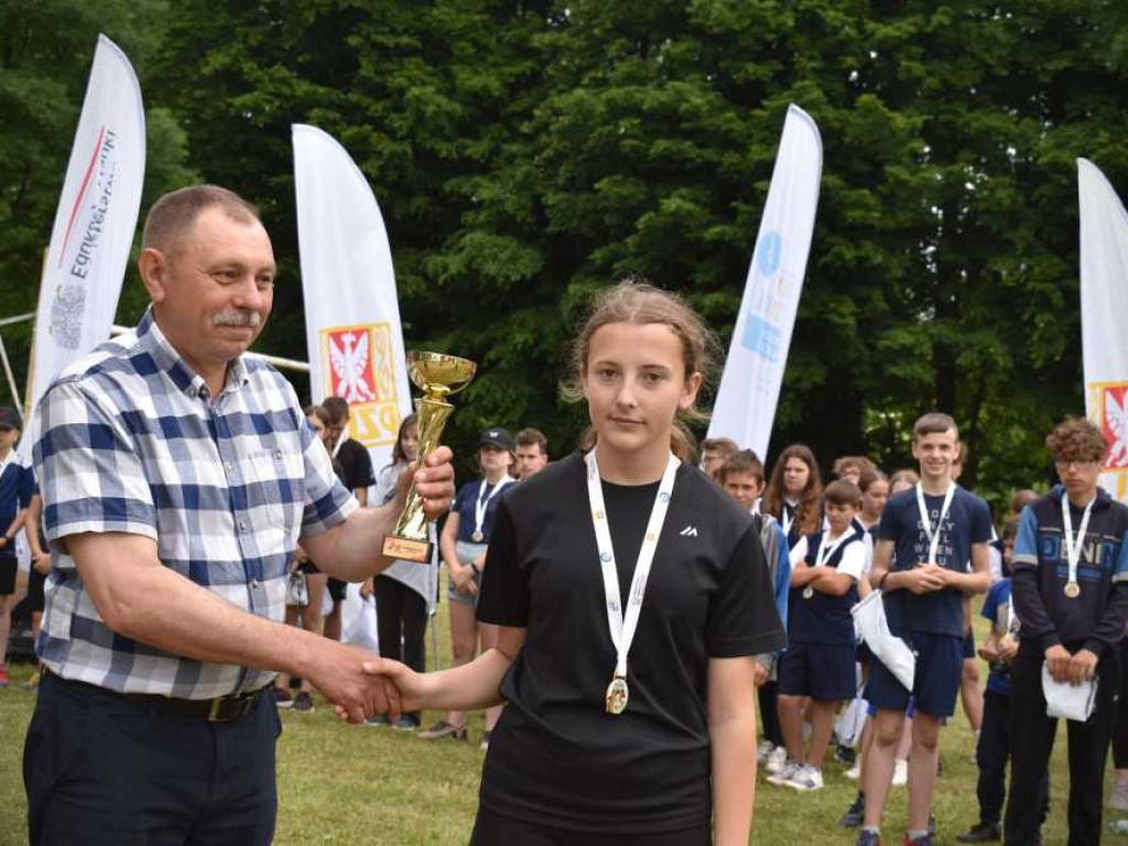 Super impreza lekkoatletyczna w Horodle! [ZDJĘCIA]