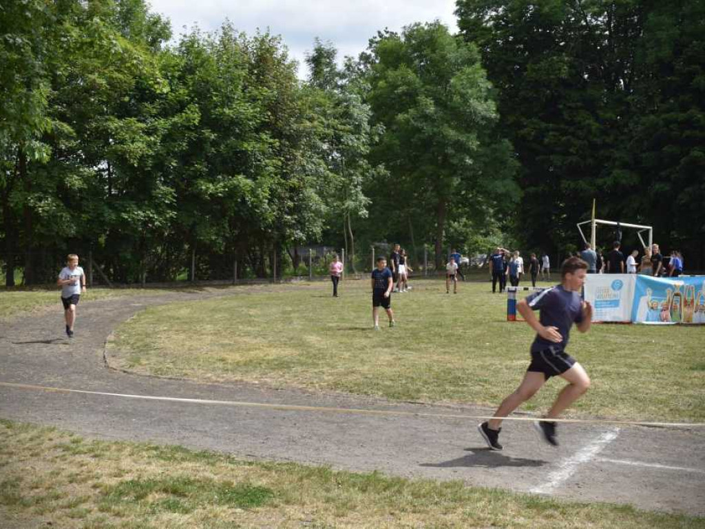 Super impreza lekkoatletyczna w Horodle! [ZDJĘCIA]