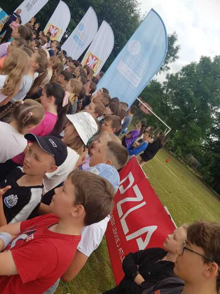 Super impreza lekkoatletyczna w Horodle! [ZDJĘCIA]