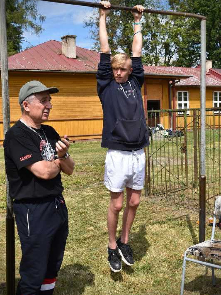 Super impreza lekkoatletyczna w Horodle! [ZDJĘCIA]
