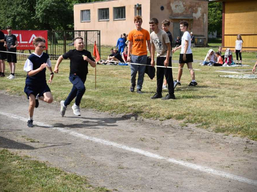 Super impreza lekkoatletyczna w Horodle! [ZDJĘCIA]