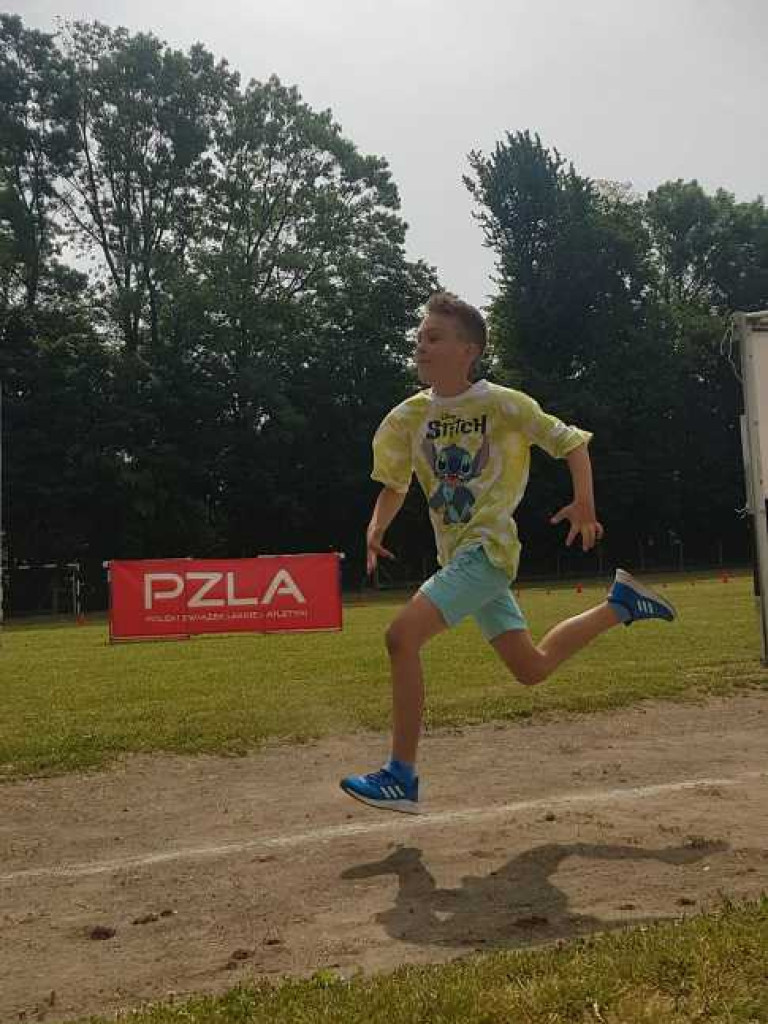Super impreza lekkoatletyczna w Horodle! [ZDJĘCIA]