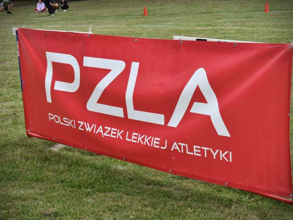 Super impreza lekkoatletyczna w Horodle! [ZDJĘCIA]