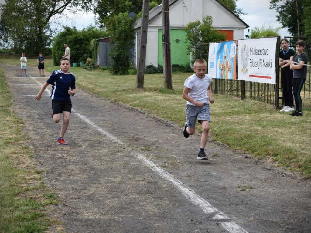 Super impreza lekkoatletyczna w Horodle! [ZDJĘCIA]