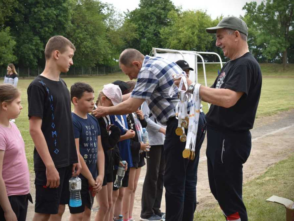 Super impreza lekkoatletyczna w Horodle! [ZDJĘCIA]