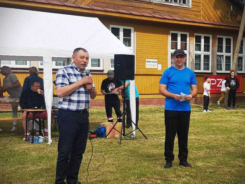 Super impreza lekkoatletyczna w Horodle! [ZDJĘCIA]