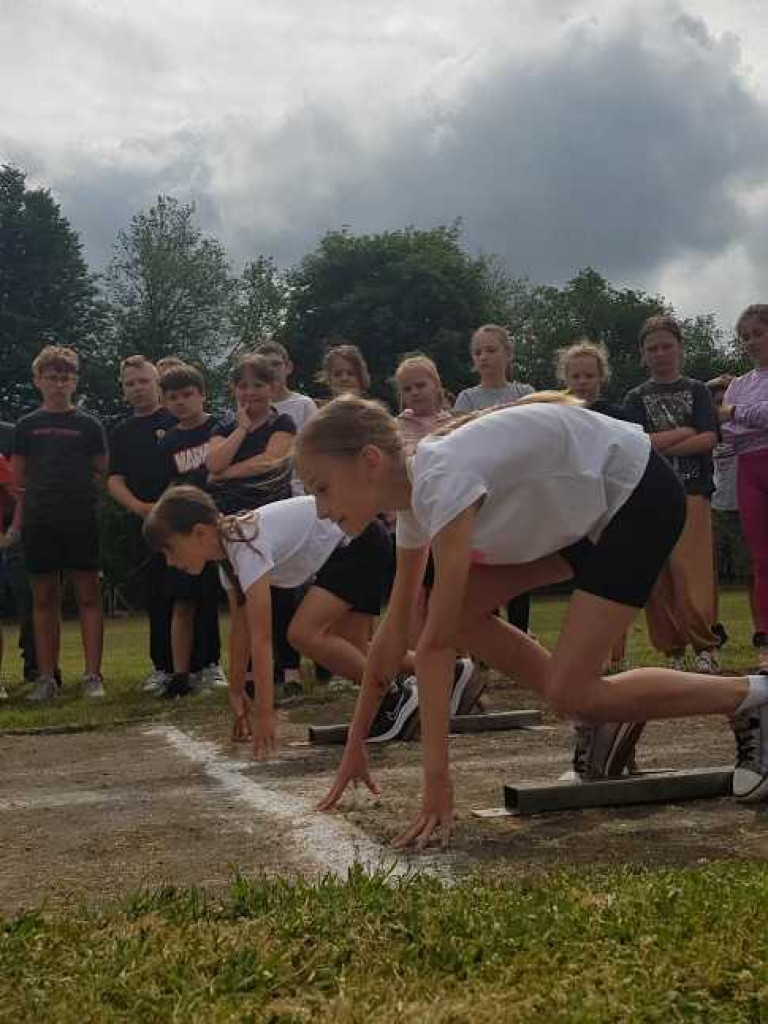 Super impreza lekkoatletyczna w Horodle! [ZDJĘCIA]
