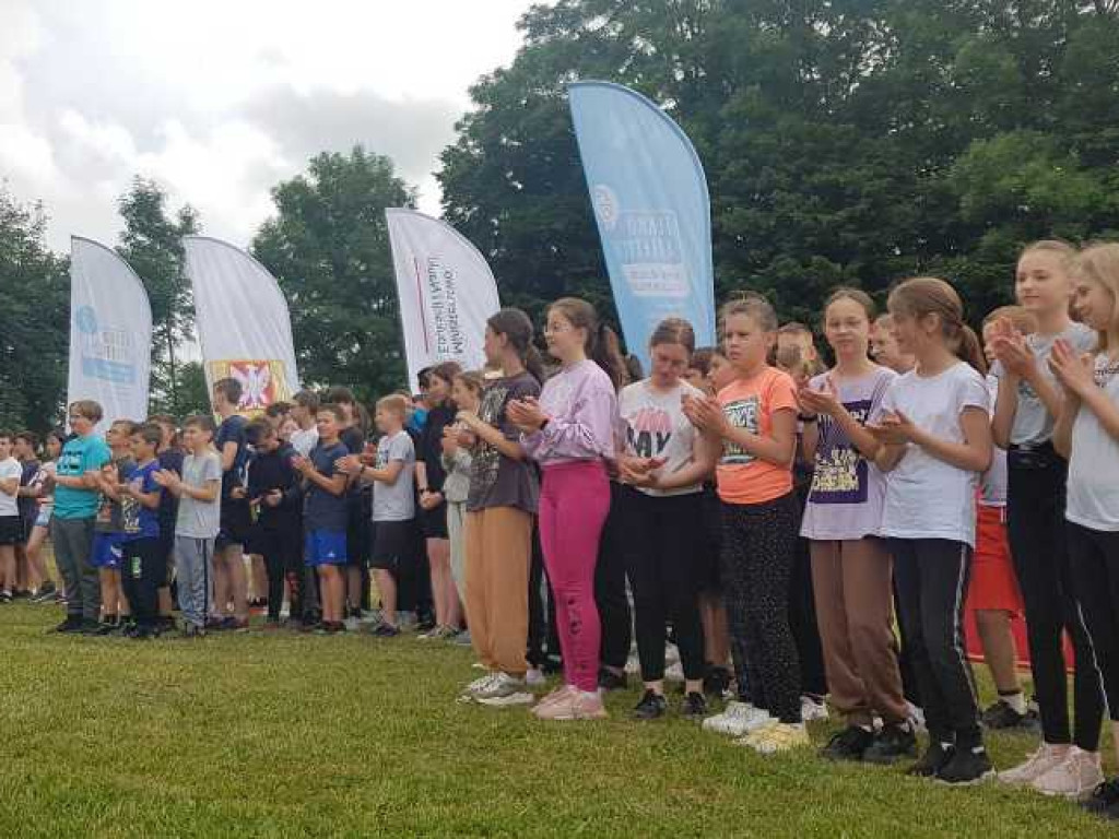 Super impreza lekkoatletyczna w Horodle! [ZDJĘCIA]